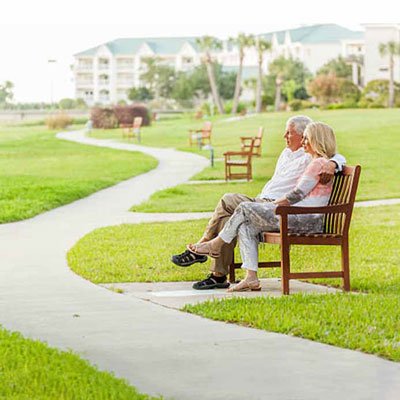 Dream Homes retirement-park