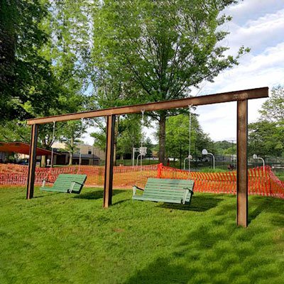 Dream Homes swings